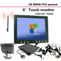 8 Inch TFT Touch Screen LCD Monitor